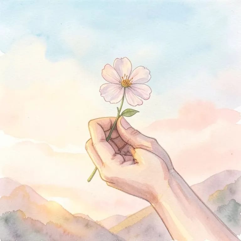 The last I want to hold