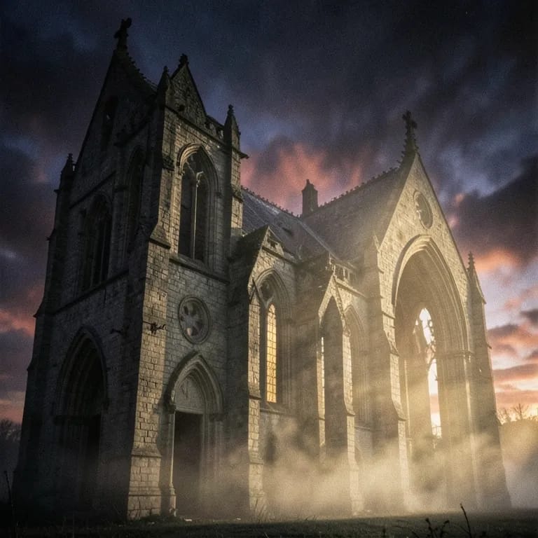 Cathedral of Ash