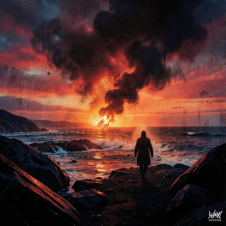 Ashes on the Door