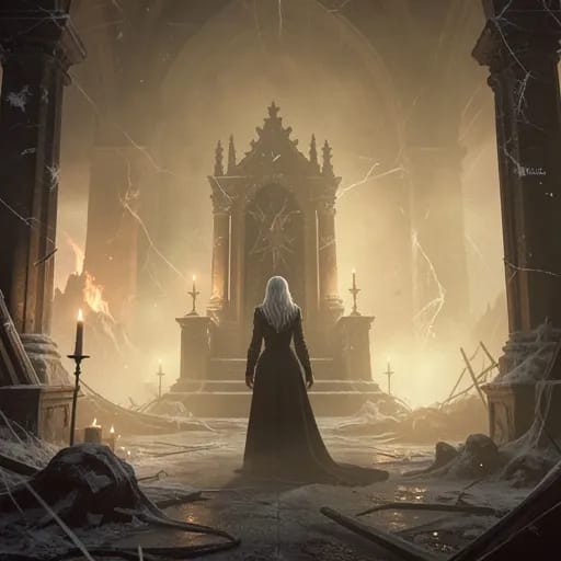 Throne of Glass