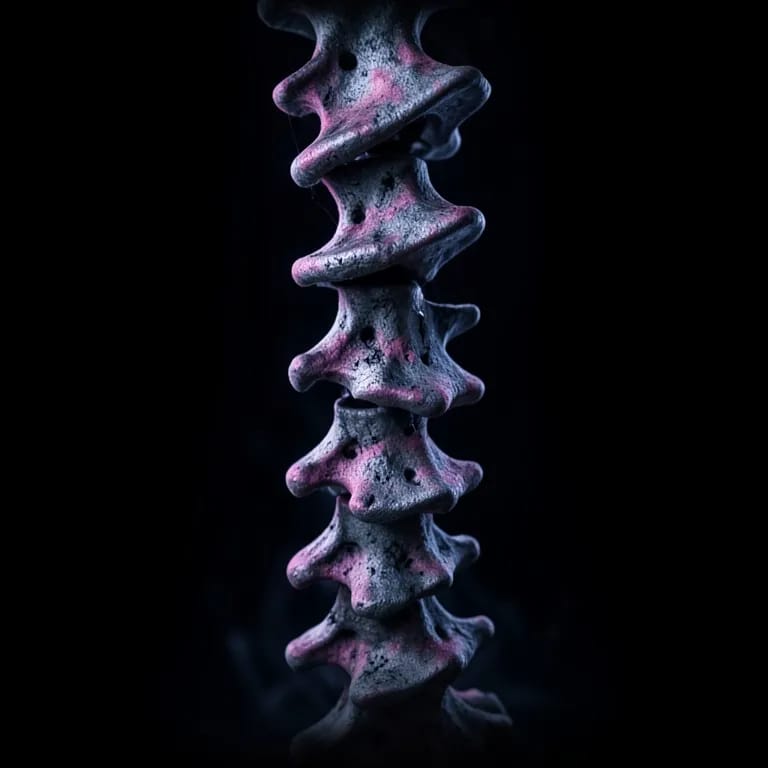 Chains of the Flesh