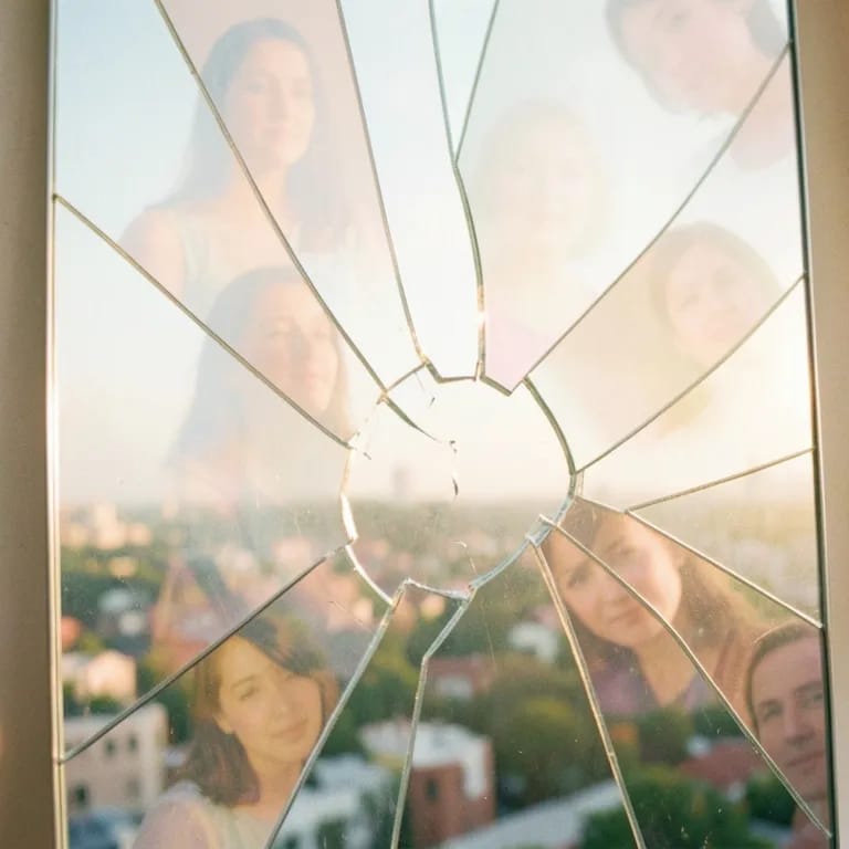 Reflections of a Changing Heart
