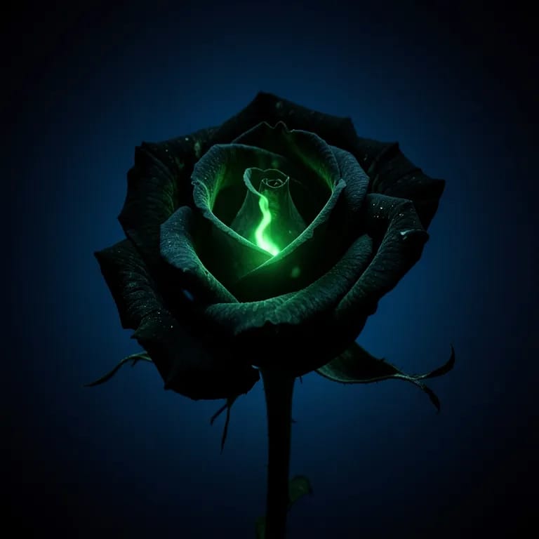 The Villain I became, Because of you