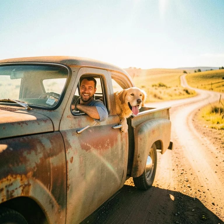 Ride of a Lifetime