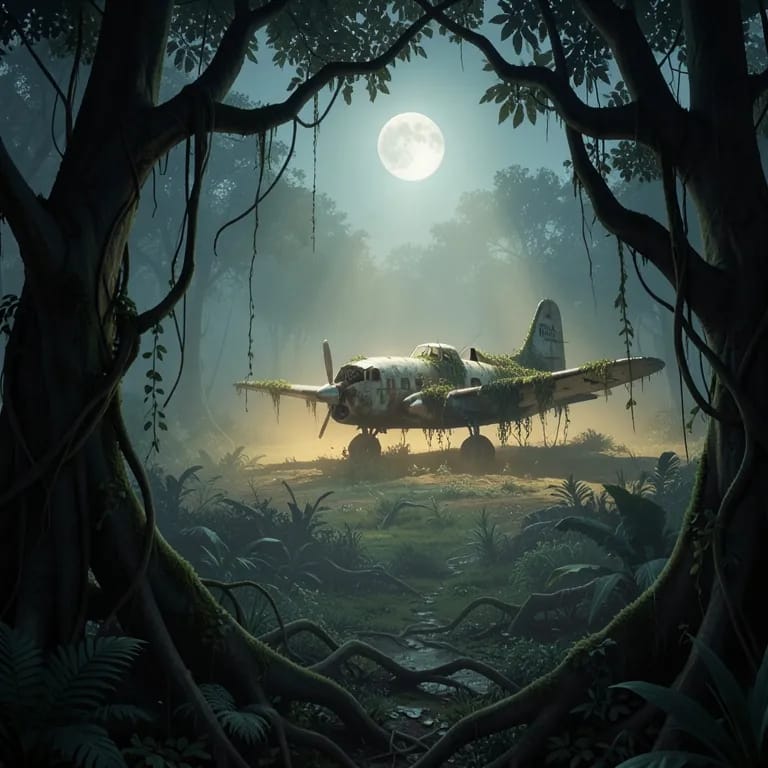 Baywhar Babe: Echoes of the Jungle