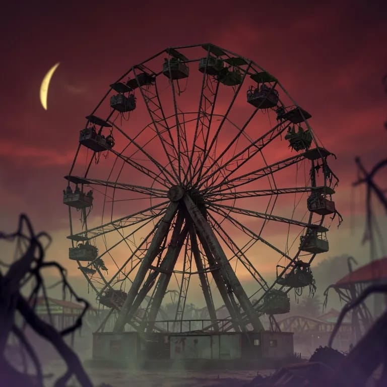 Nightmare of Love
