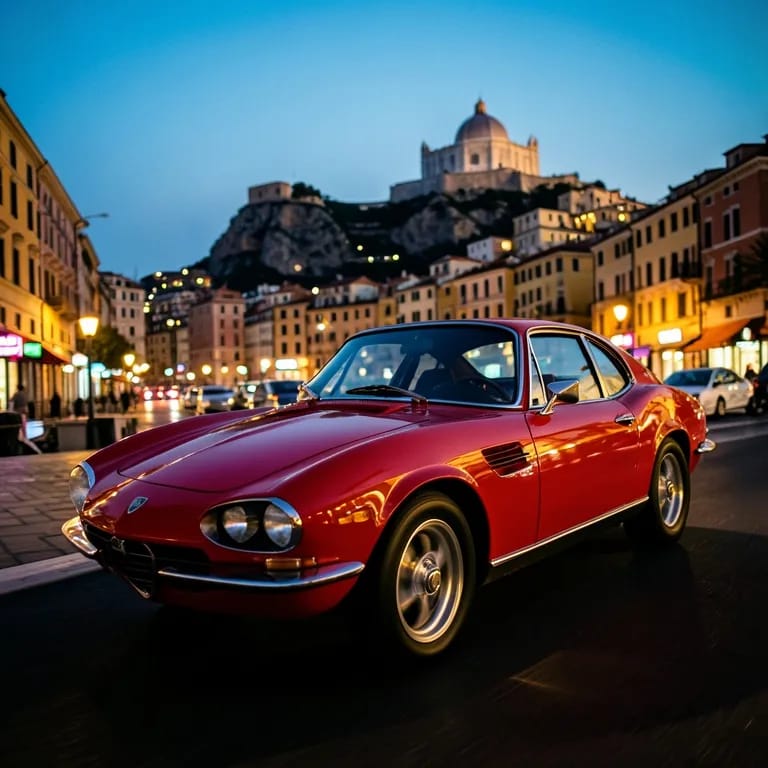 Italian Roar