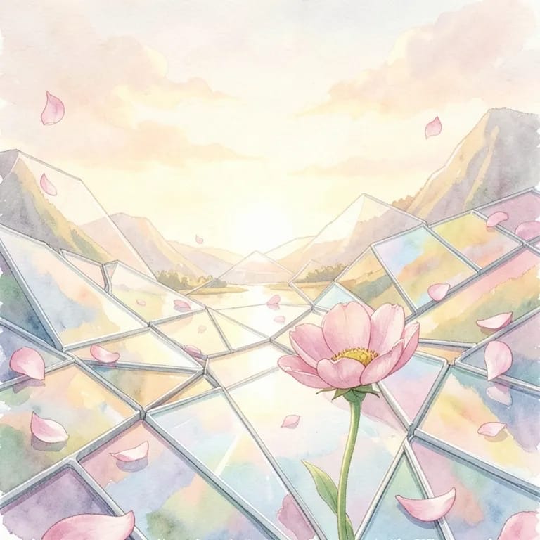 Beauty in the Broken