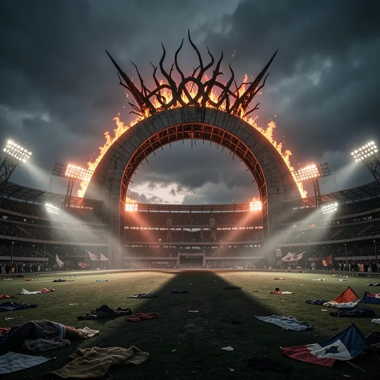 The Kingdom War Cry