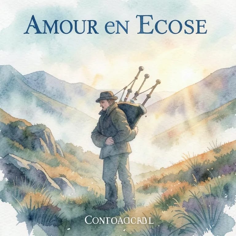 Amour en Ecosse
