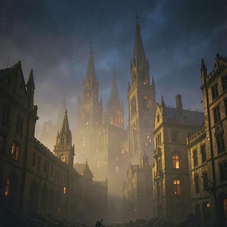 Archon architecture