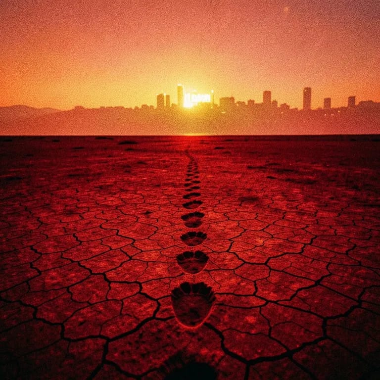 The Longest Walk