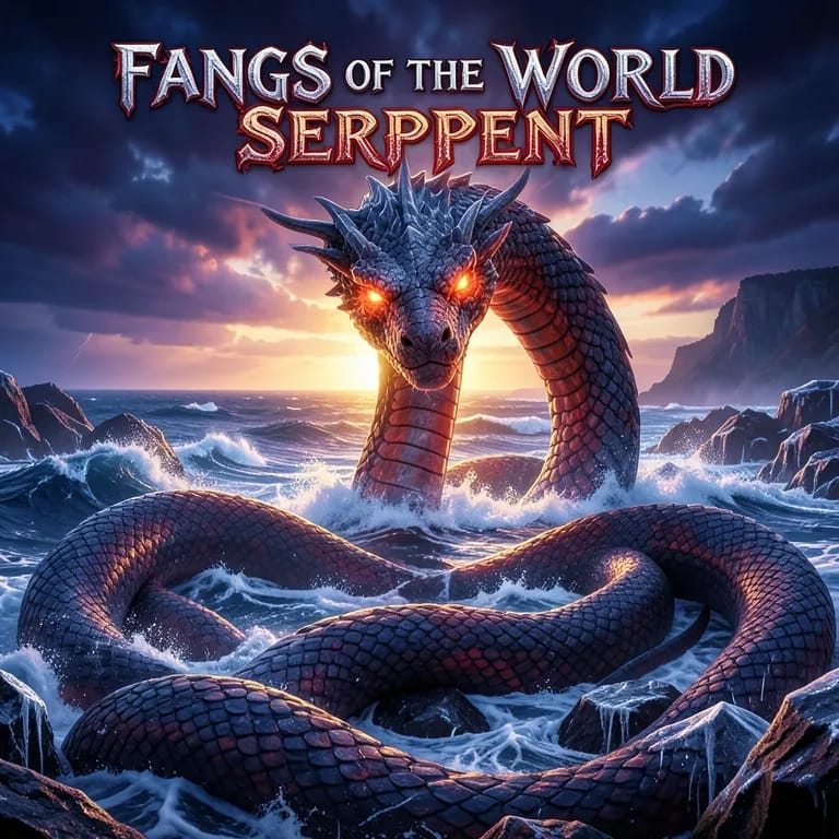 Fangs of the World Serpent