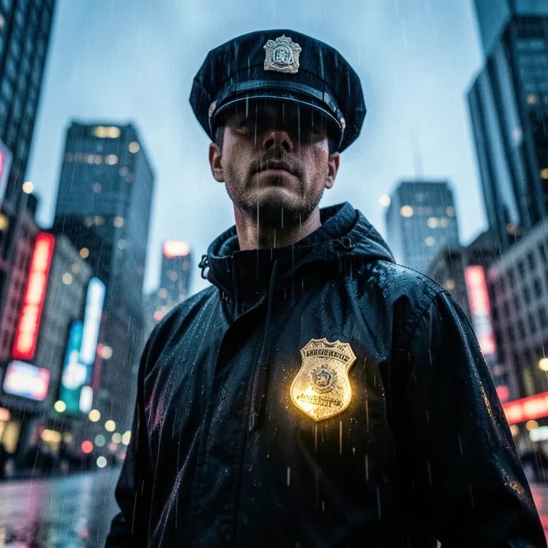 The Badge