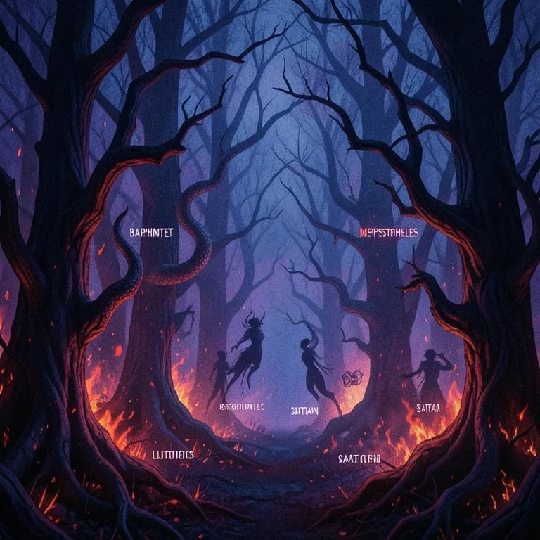 Names of the Fall