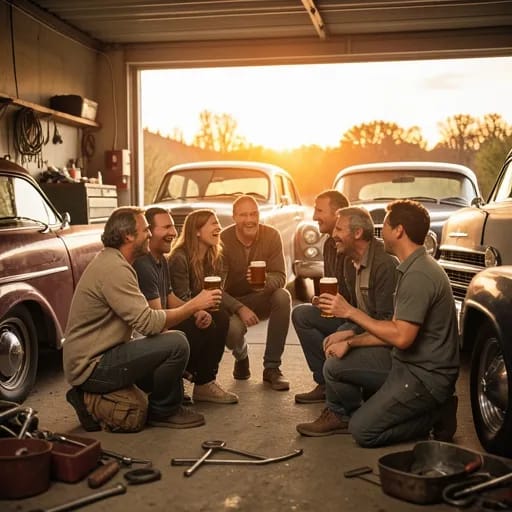 Garage Nights & Good Times