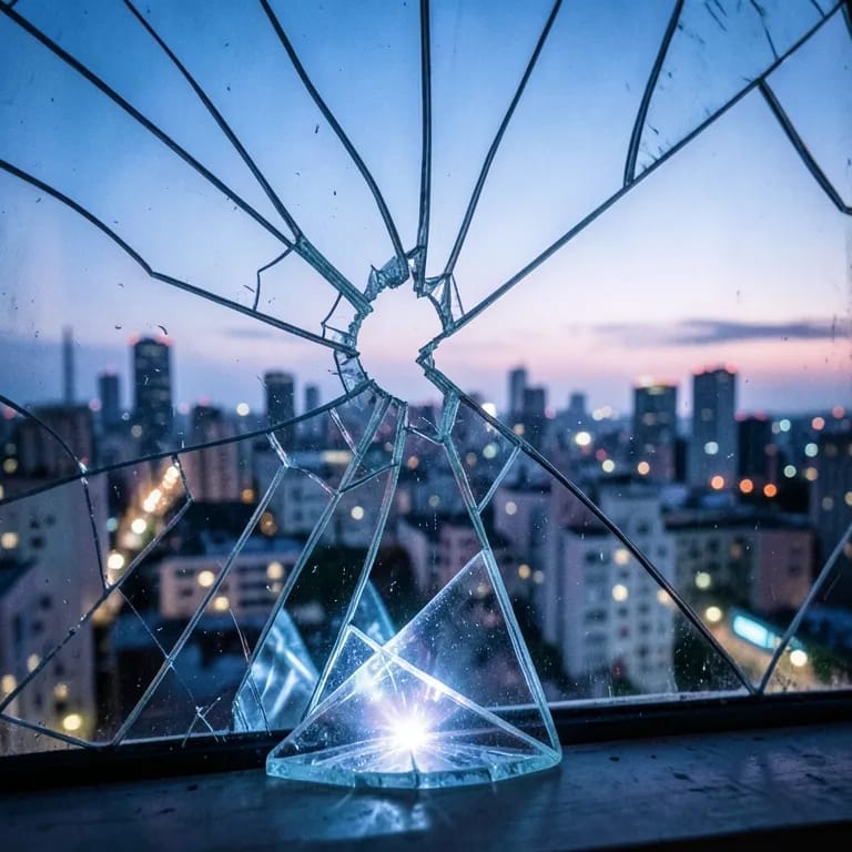 projecting reflections