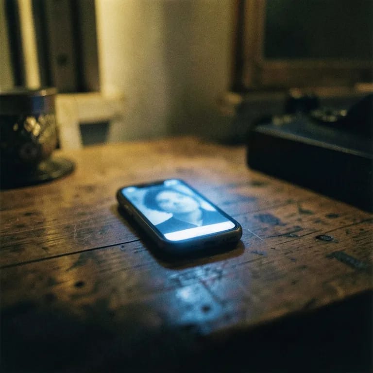 Late Night Calls (VintageTempo729 x ELIROBB)