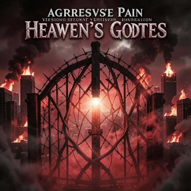 Heaven’s Gates — Aggressive Pain Version