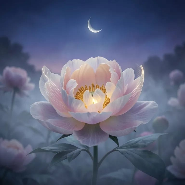 STAR - "Peony"