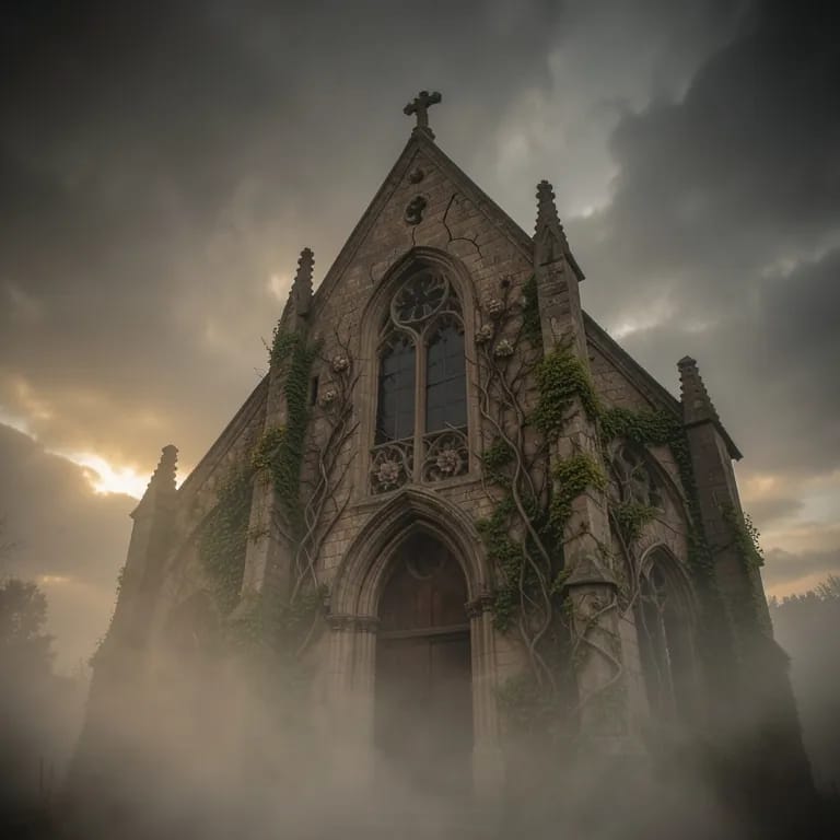 Glorious Ruins