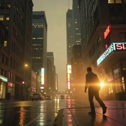 City Shadows