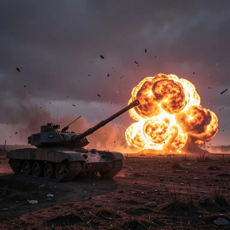 War
