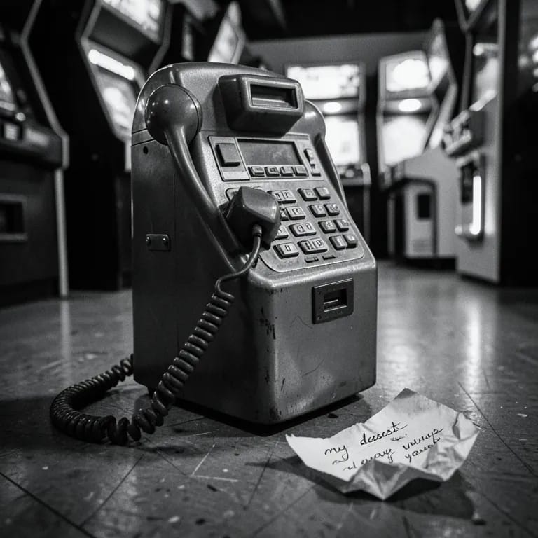 La cabine du souvenir