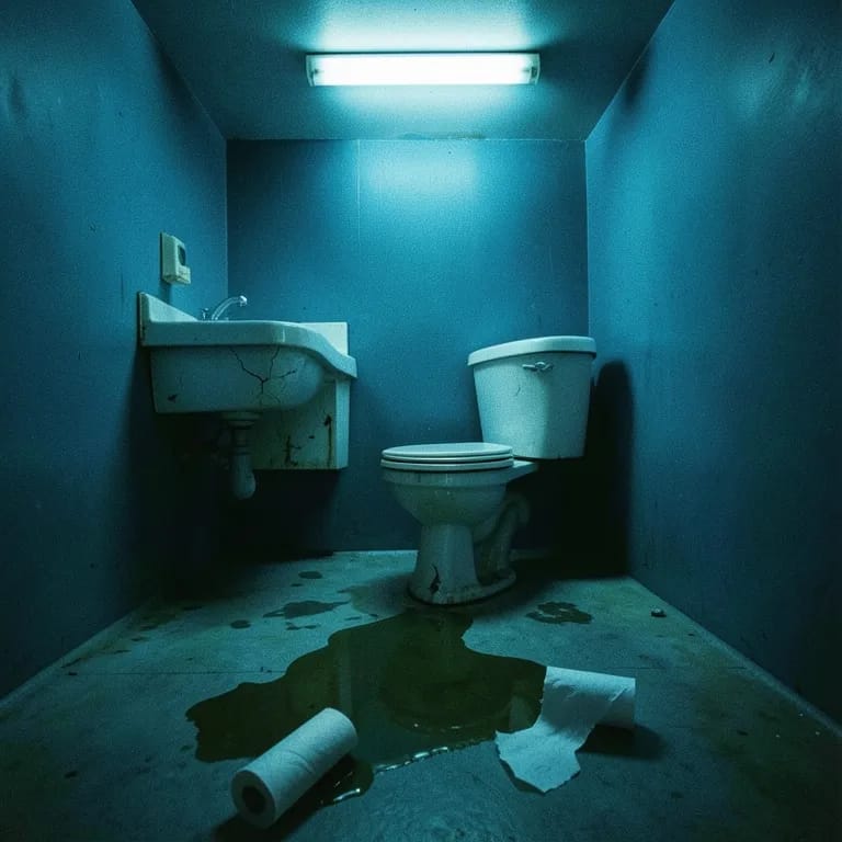 3AM PISS & SHIT BLUES