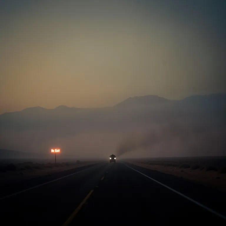 On the Long Road