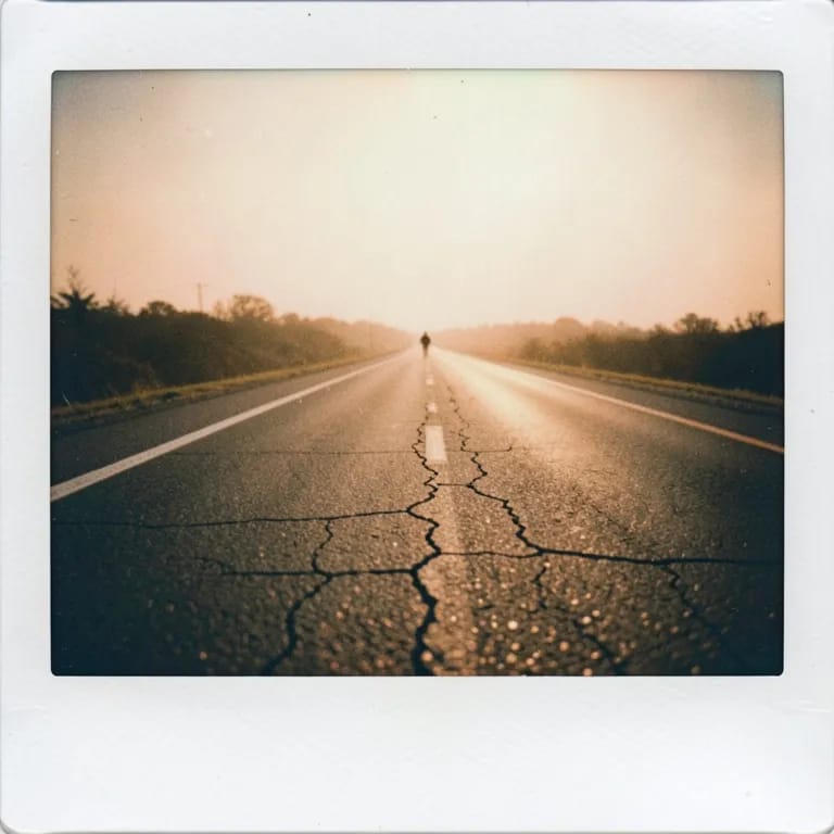 Open Road, Locked Door