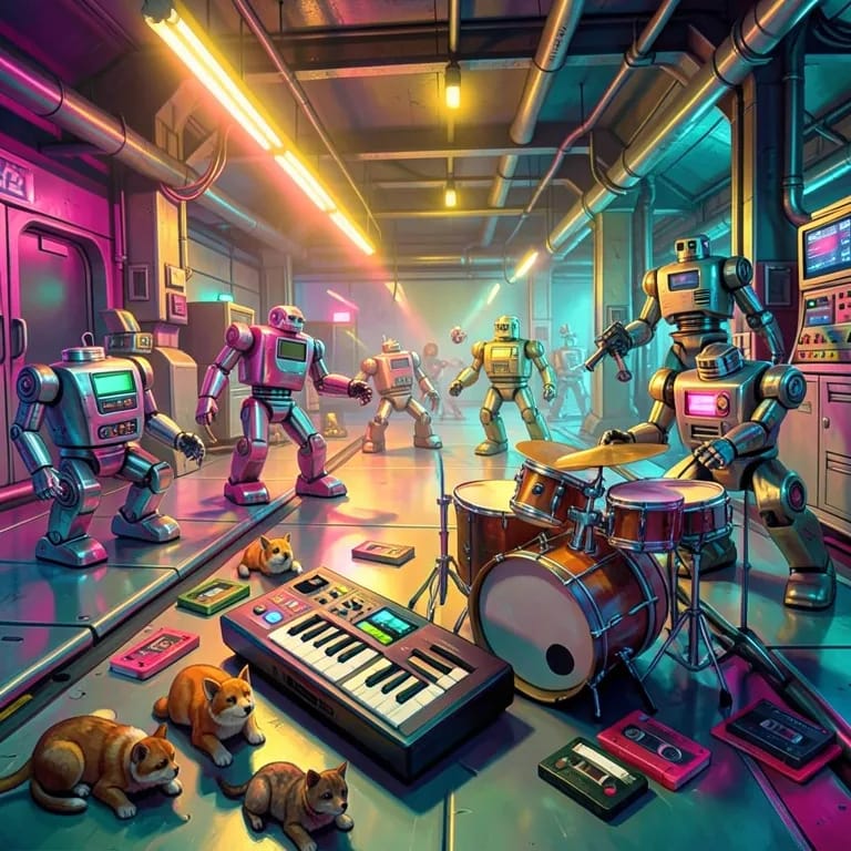 Gearcat Parade