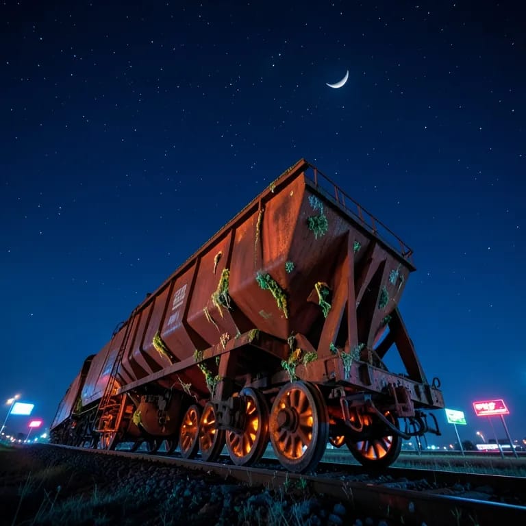 Grain Hopper Family