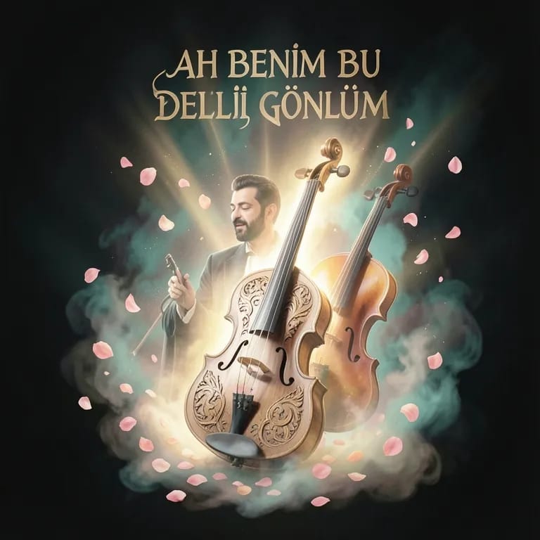 AH BENİM BU DELİ GÖNLÜM