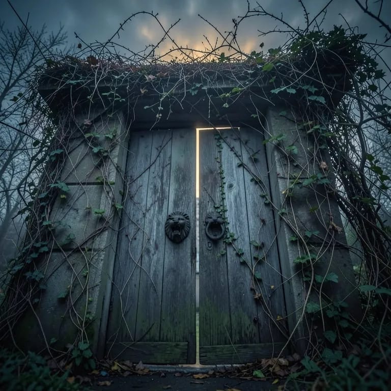 Too much (Closed Doors)