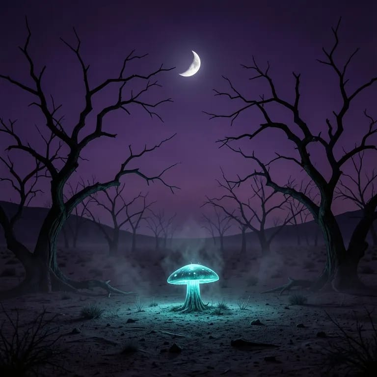 Echoes of the Void