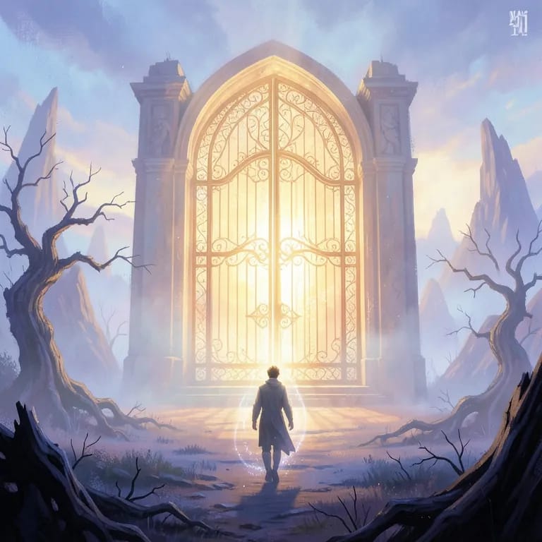 Called by the Golden Gates