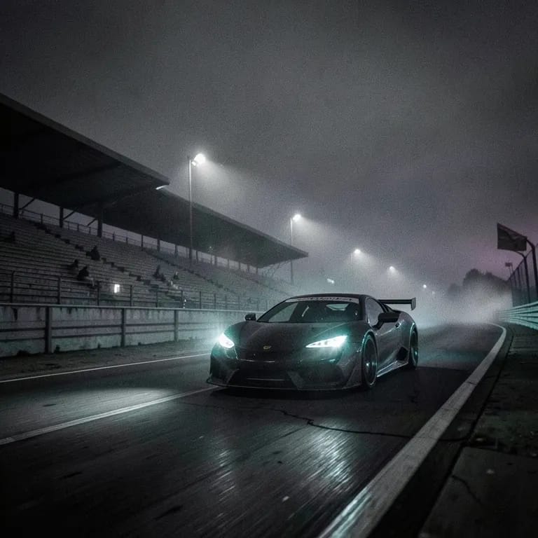 570 race night