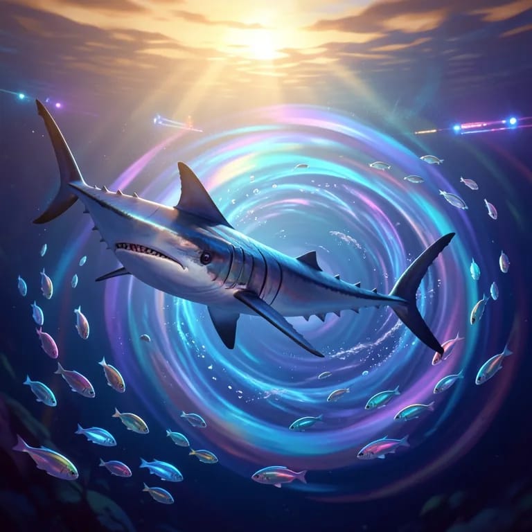 Enguarde in the Deep