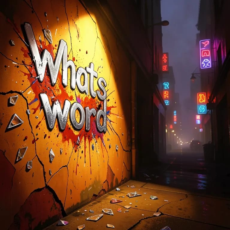 Whats word
