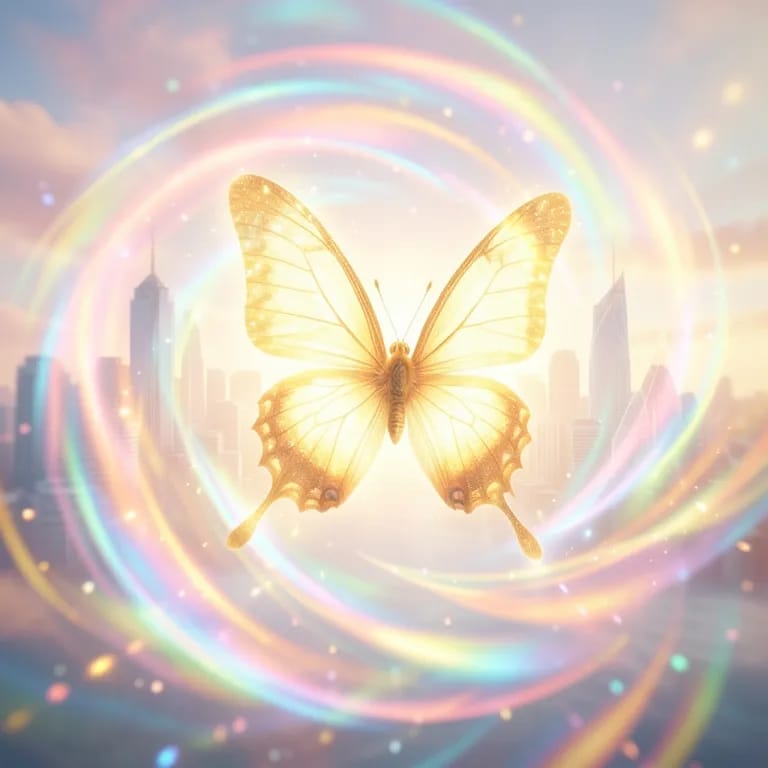Borboleta de Ouro