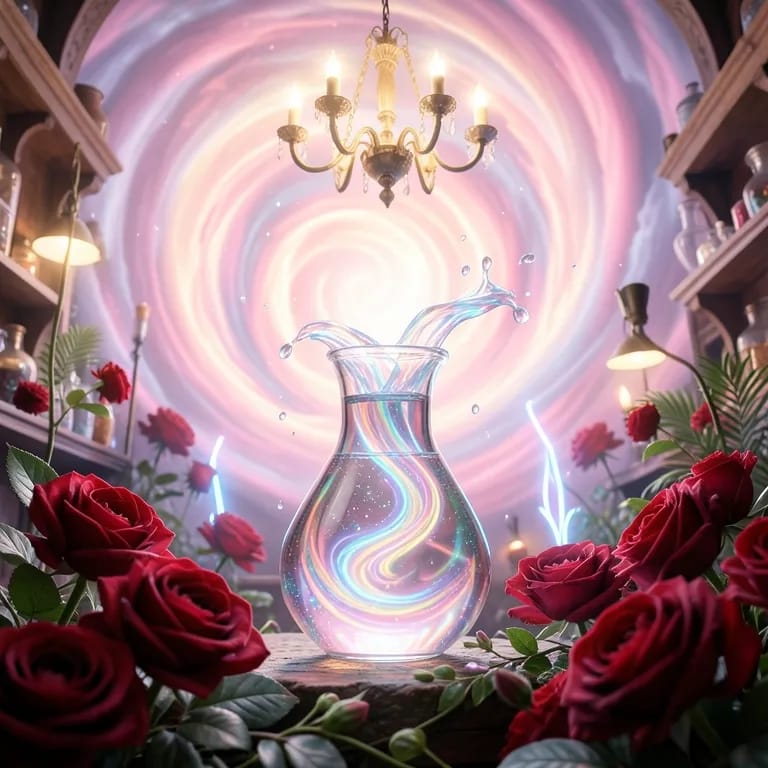 Love Potion Enchantment