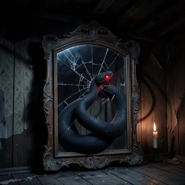 Snake You Became