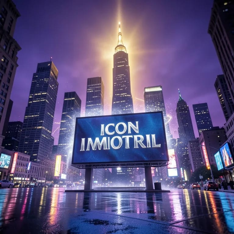 Icon Immortal