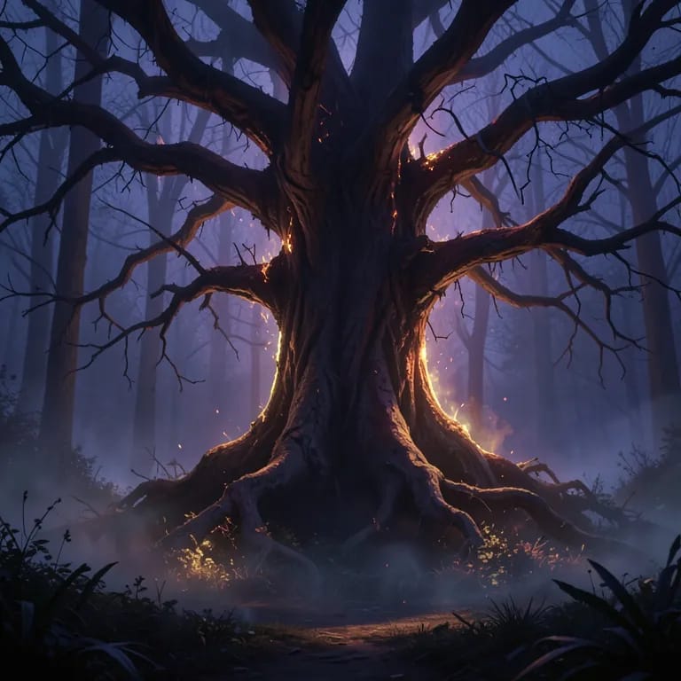 The Crossroads of Power