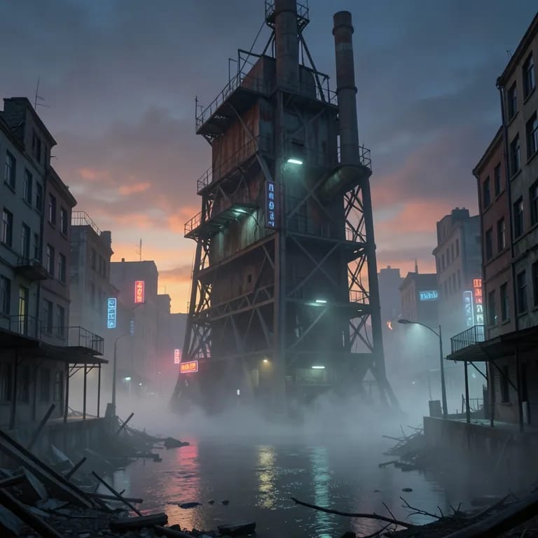 Machine Dominion