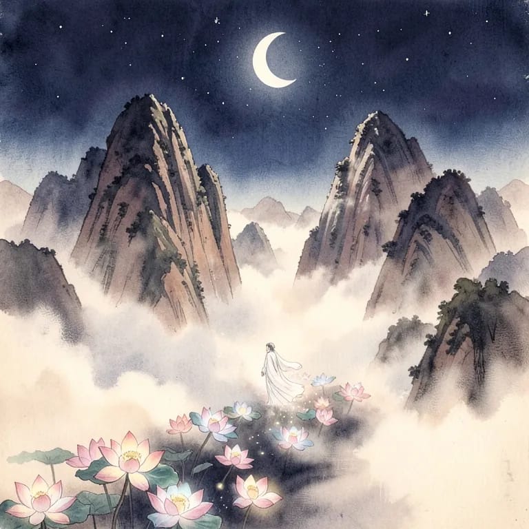 问道青灯