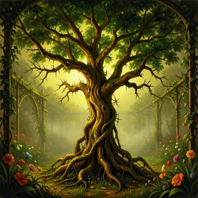 Painted Rot