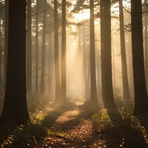 I choose the light