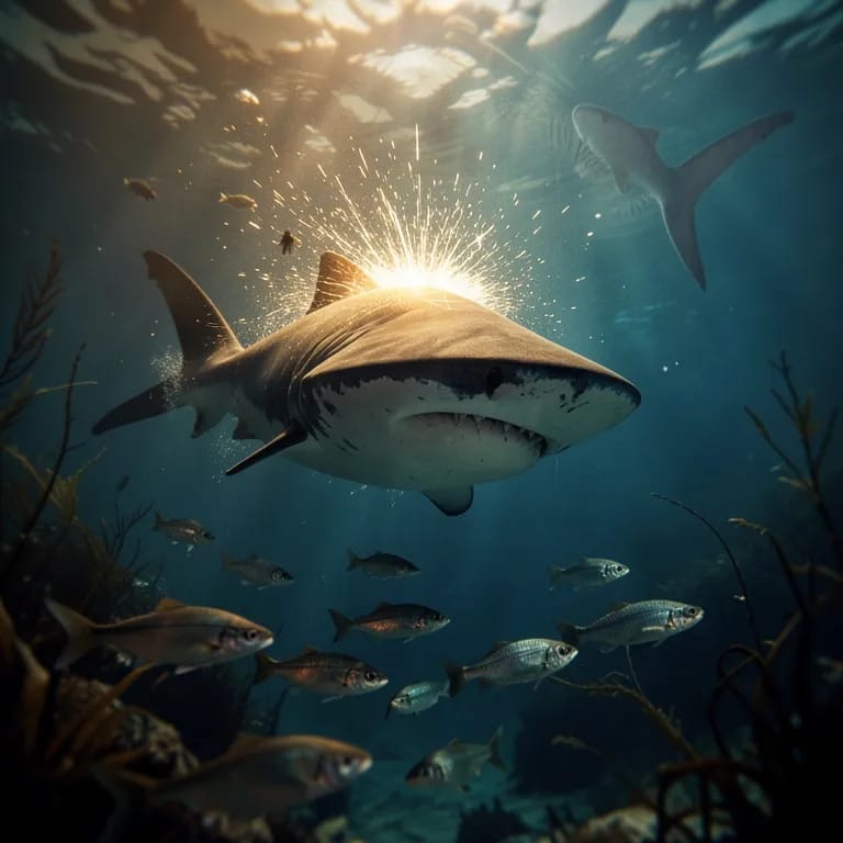 Shark Tail killer